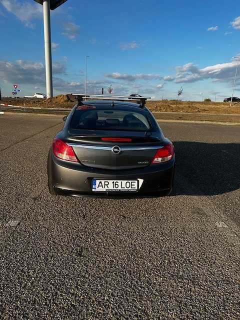 Vand Opel Insignia Limousine HB