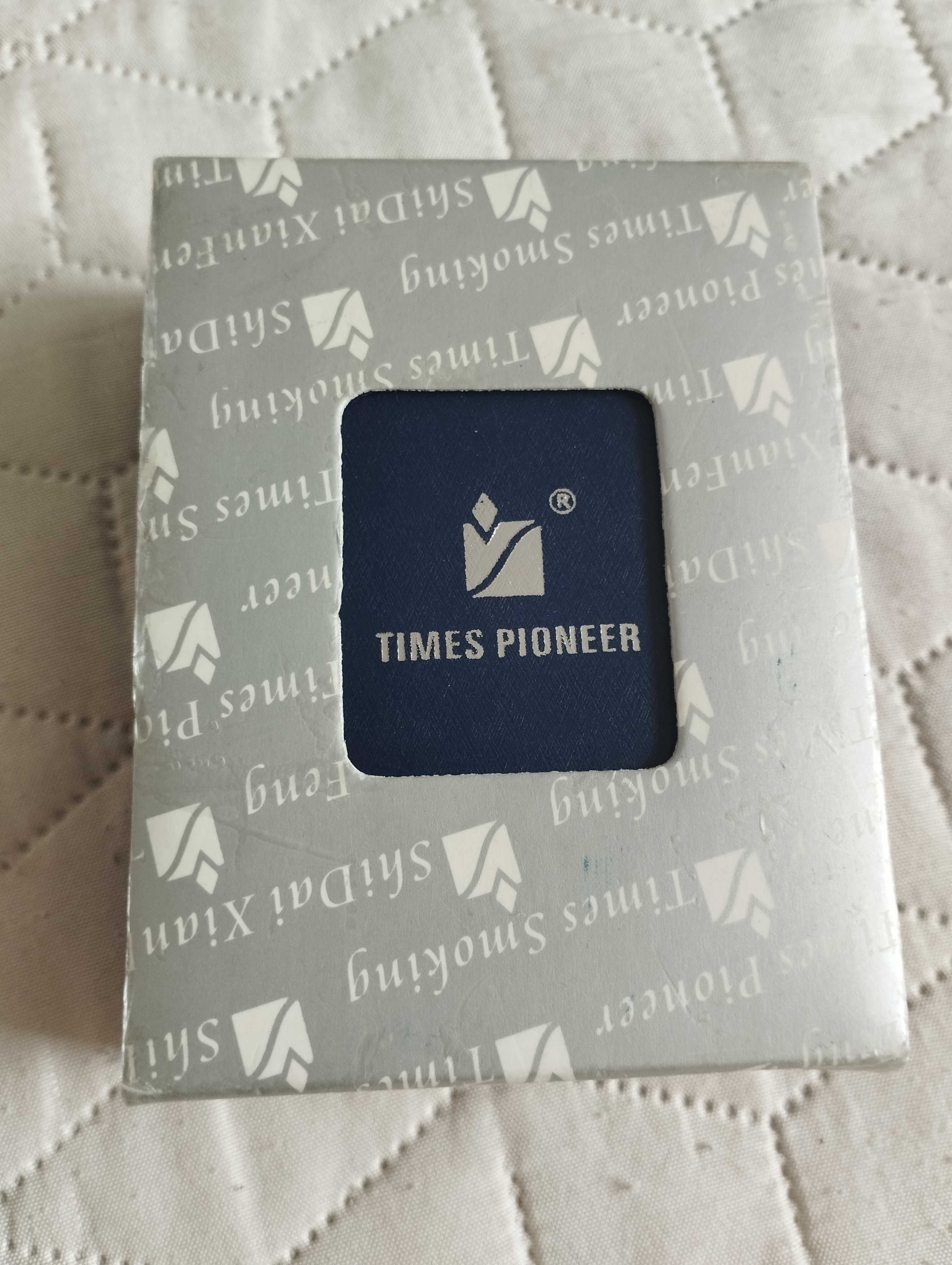 Луксозна запалка Times pioneer