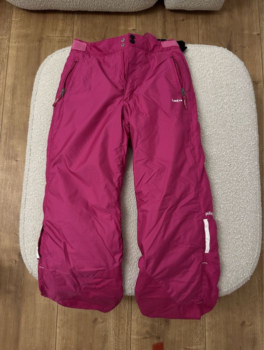 Pantaloni ski impermeabili fete 12 ani