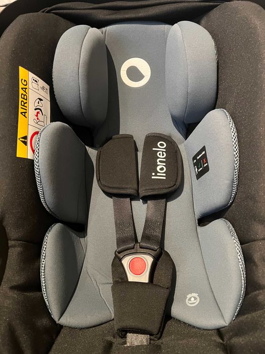 Scoică Lionelo Astrid I-Size