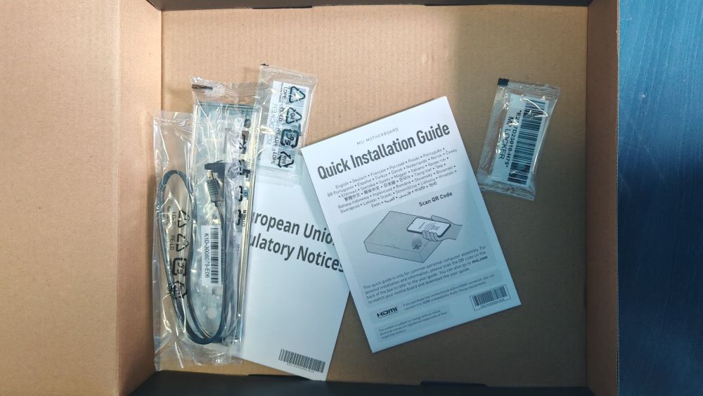 Placa de bază MSI PRO B650M-P (sigilat)