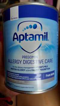 Храна за кърмачета с алергии/ Аптамил ADC