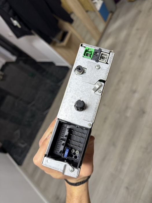 Navigatie/radio cd peugeot 407