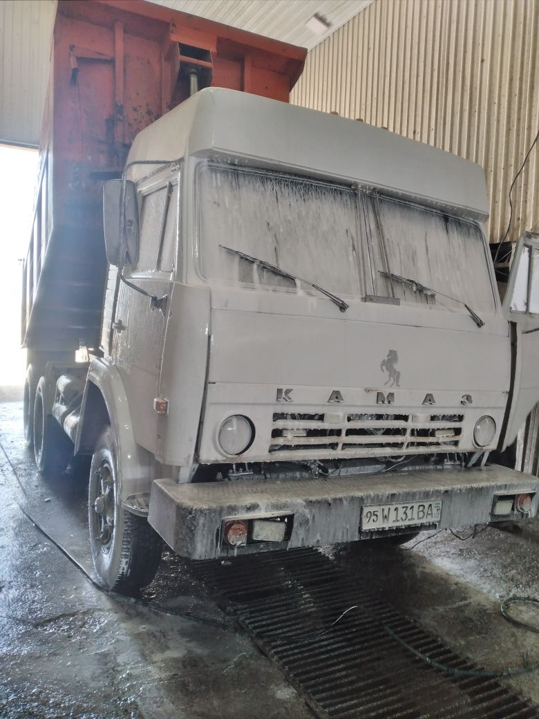 Камаз прицеп. Kamaz