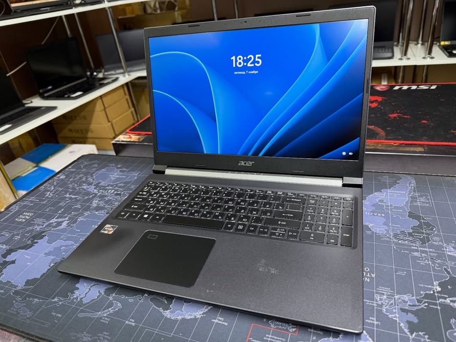 Игровой Acer Aspire 7