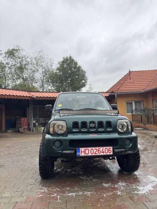 Suzuki Jimny 1.3
