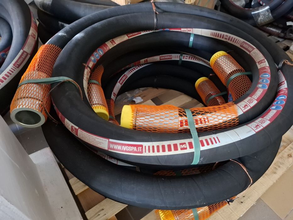 Furtun pompa de beton DN65, 5m IVG Colbachini Italia