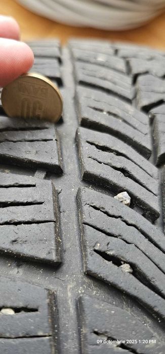 Vand anvelope iarna,