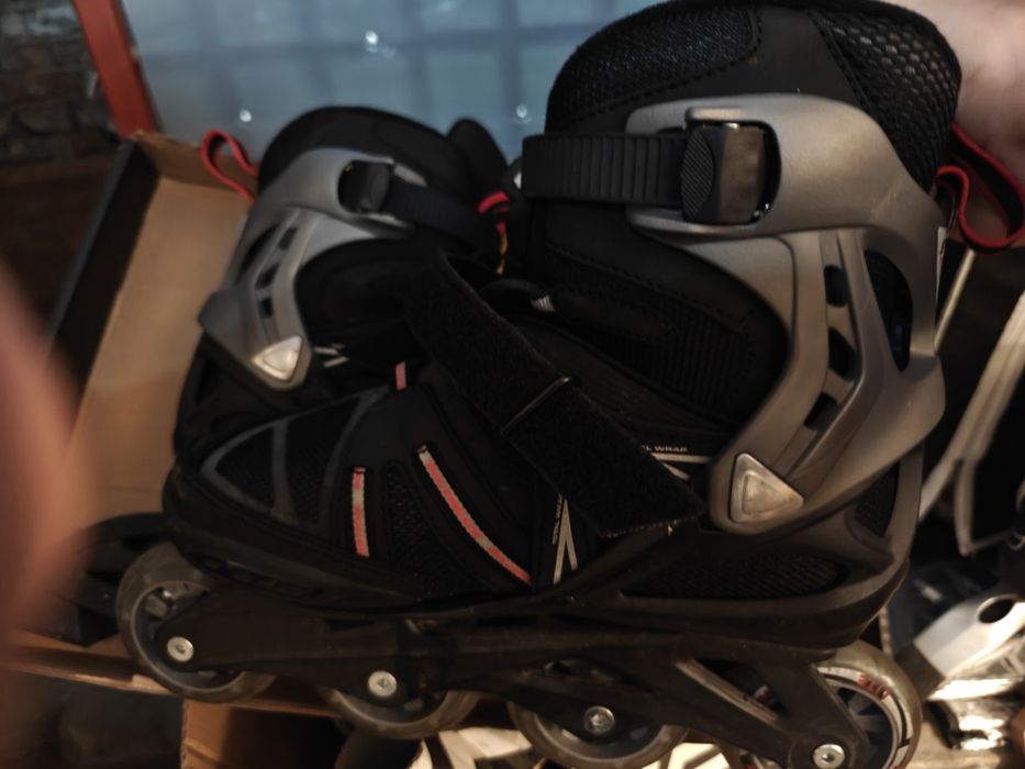 Role rollerblade spark 80w (damă), mărimea 40