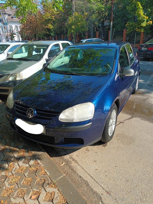 vand Golf 5 2006