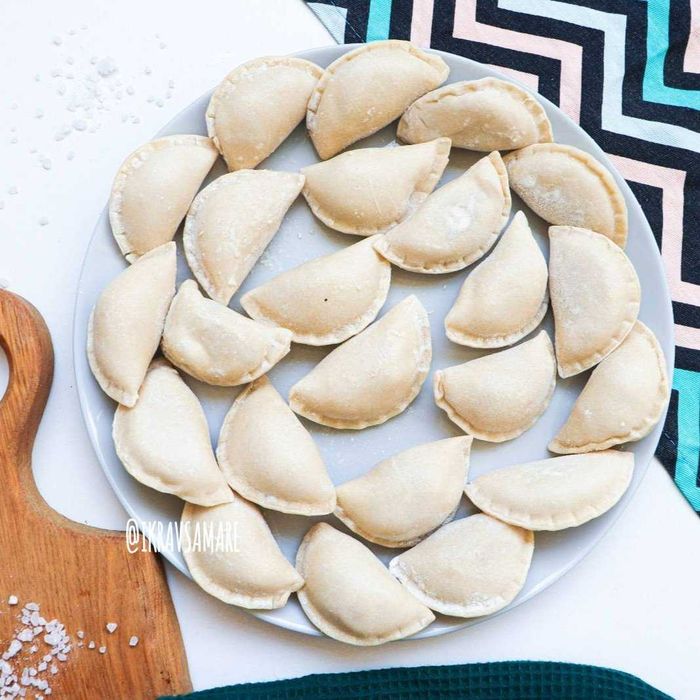 вареники замороженный манты пельмени