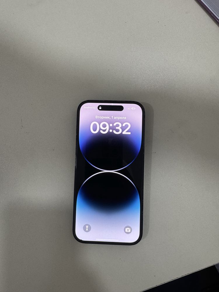 Iphone 14 pro.
