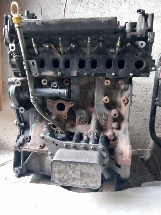 Motor Opel Vivaro b 1,6 biturbo diesel