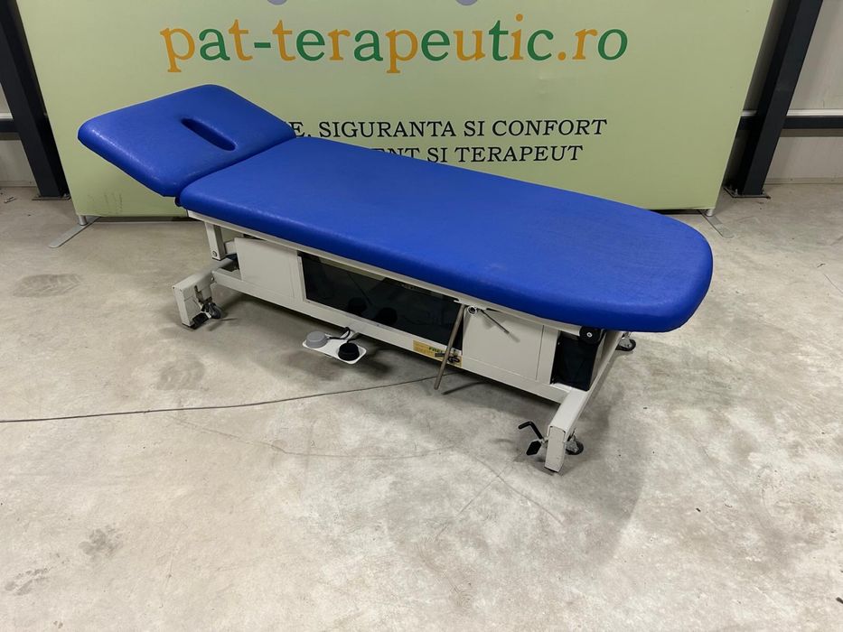 Pat masaj electric Frei medical kinetoterapie masaj