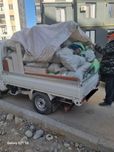 Вывоз мусора мусур мусир олиб кетиш хизмати