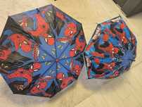 Umbrele cu Spiderman
