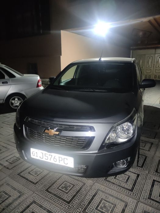 Продам Кобальт 2024