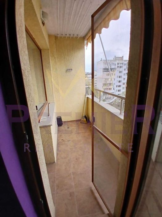 Дава се под наем Двустаен апартамент в Варна, Възраждане 1 - 64 кв.м за 408 € - Снимка #7