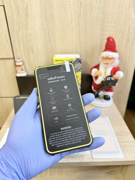 Ulefone Armor X12
