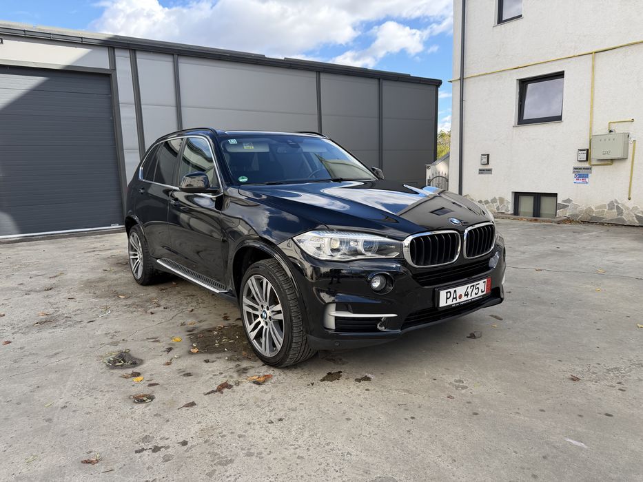 Bmw x5 2.0xdrive