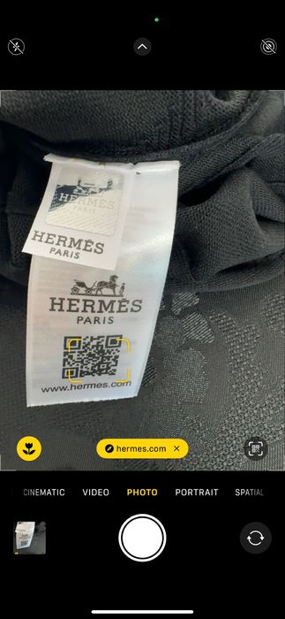Промо:Hermes Paris-Чисто нова оригинална мъжка тениска M размер