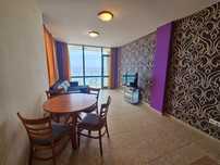 Апартамент нощувки плаж Кабакум-1 линия-Варна Kabakum beach apartments