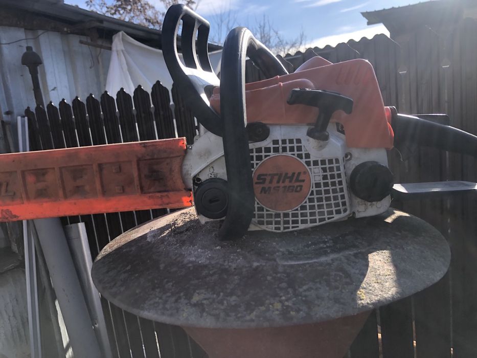 Drujba stihl 180 ms