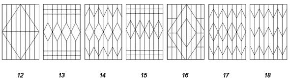 решетки на окна металлоконструкции