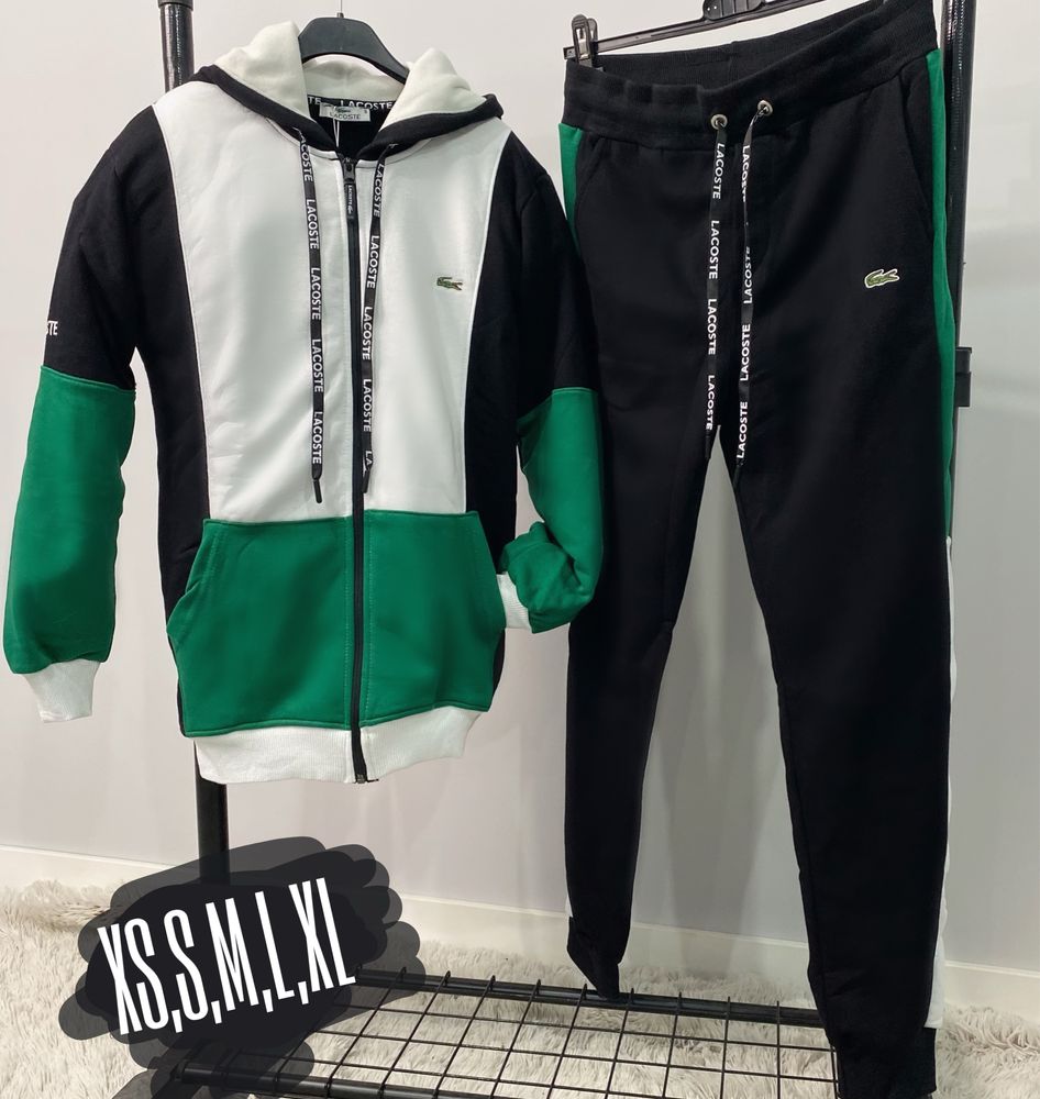 LACOSTE мъжки екип