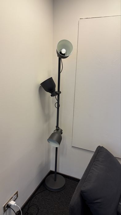 Lămpi de podea și birou, stare excelentă,