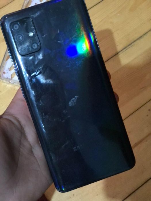 Продам а51 в хорошом состояние