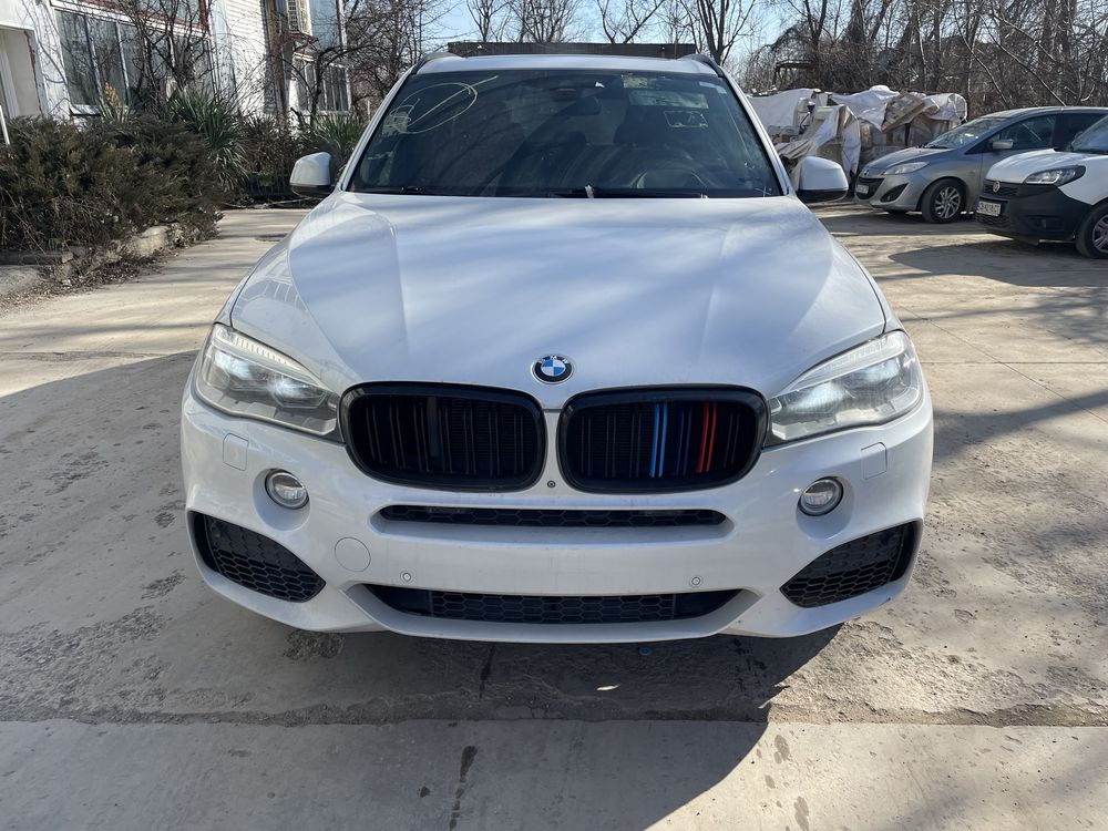 БМВ Х5, Ф15, 5.0и, 450кс М пакет НА ЧАСТИ (bmw f15 m sport chasti)