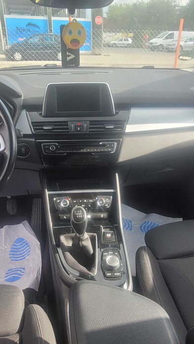 BMW 214d Active Tourer