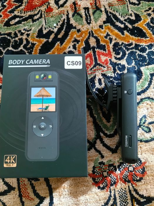 Малка екшън камера