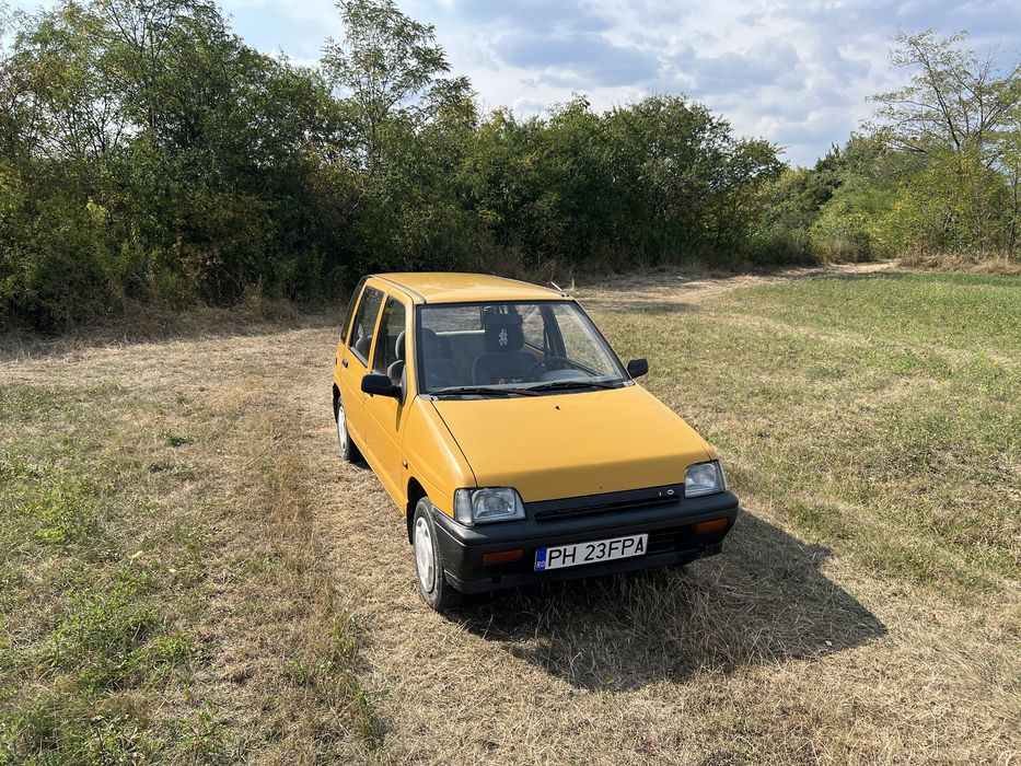 Vând Daewoo Tico în stare foarte bună