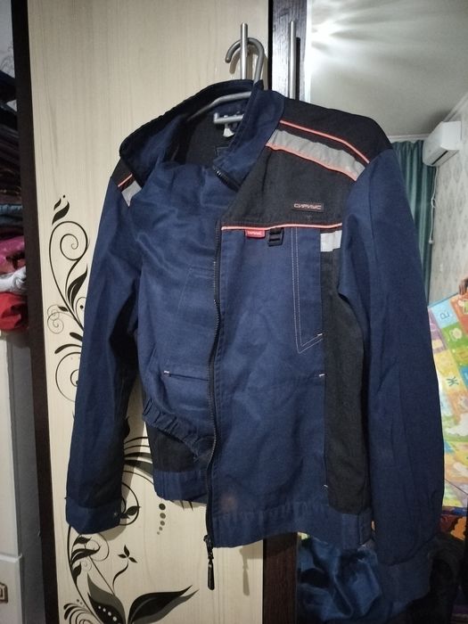 Спецовка 48 размер