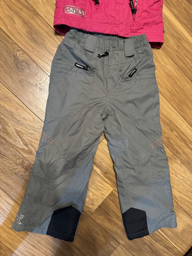 costum ski marime 116 snoxx copii