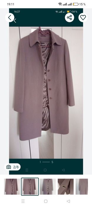 Пальто Турция 48р