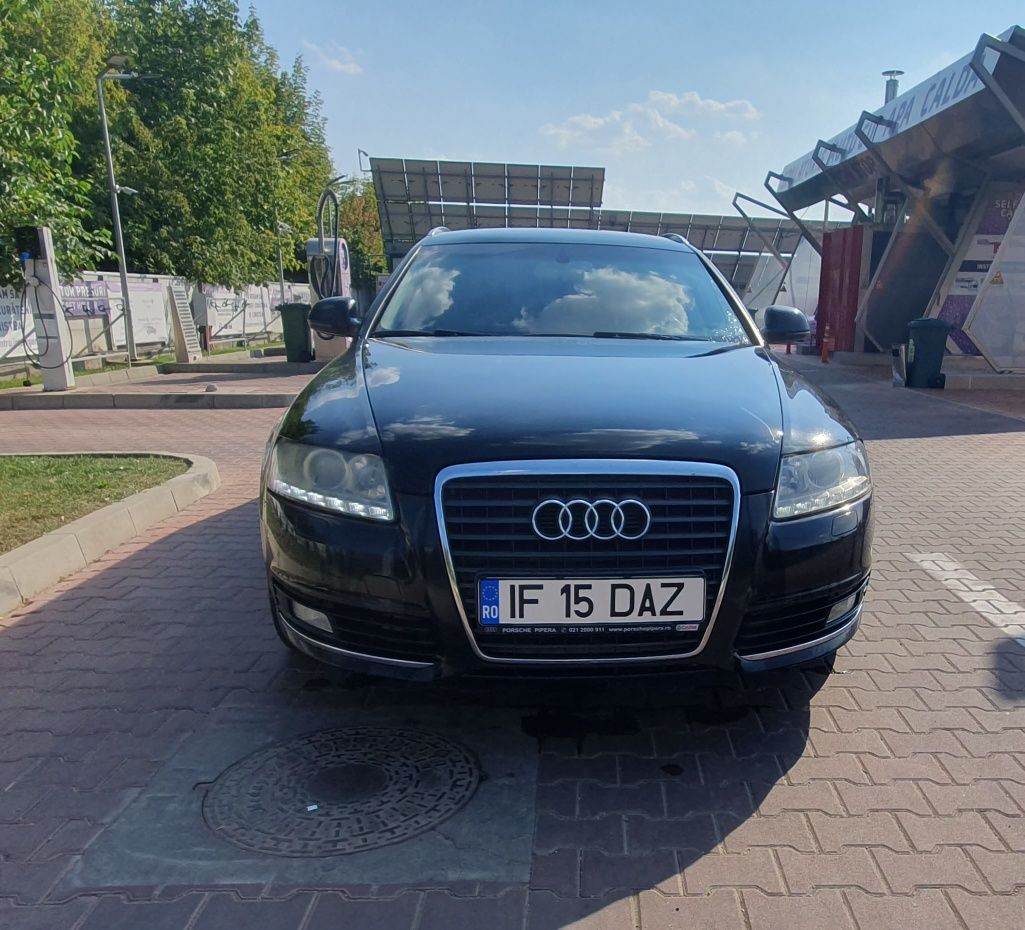 Audi a6 c6 facelift 170 cai