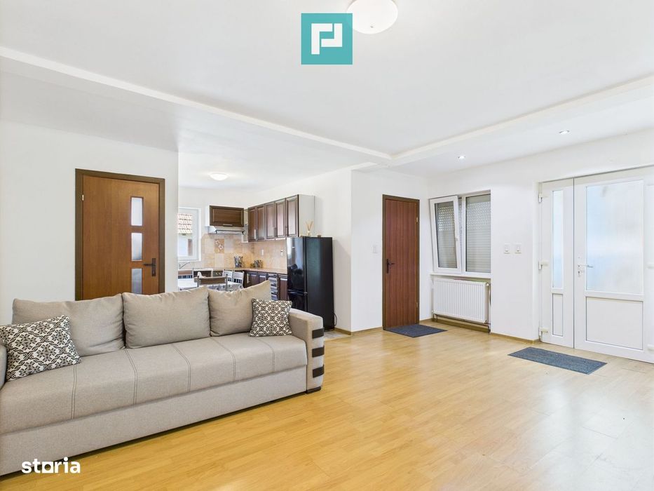 Casă de vacanță mobilată și utilată la Miniș