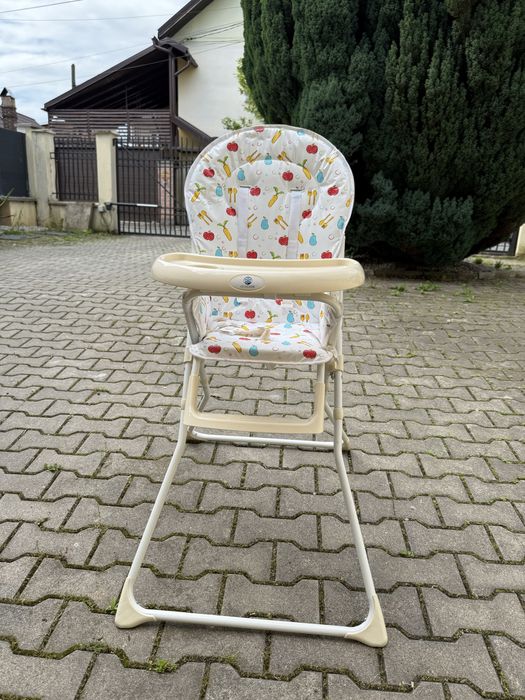 Scaun de masa Kidscare