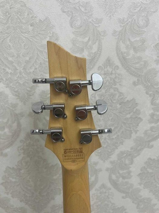 Продаю качественную, отличную гитару Schecter C-6 Deluxe