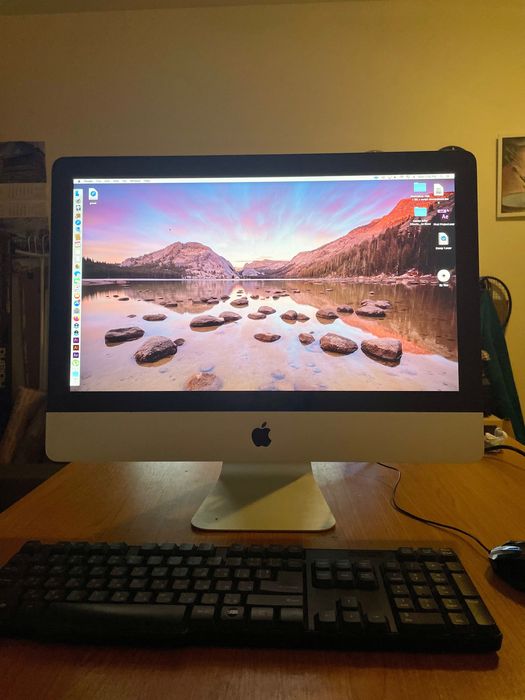 Apple iMac 21.5-inch, Mid 2011