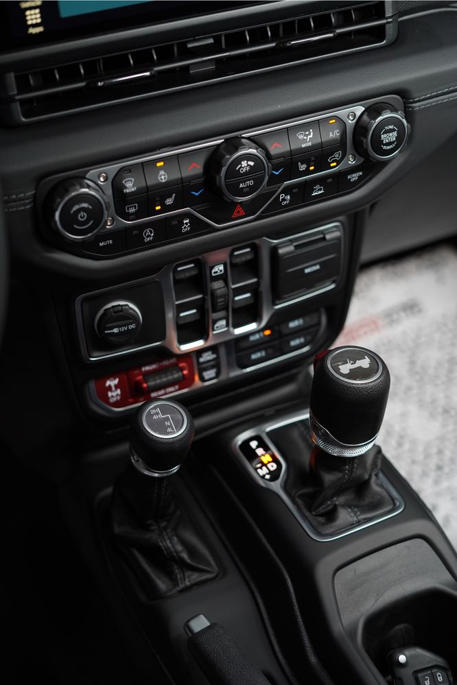 Jeep Wrangel Rubicon