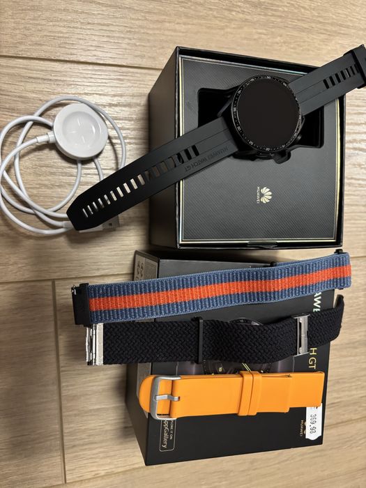 Смарт часовник Huawei Watch GT 3 ACTIVE