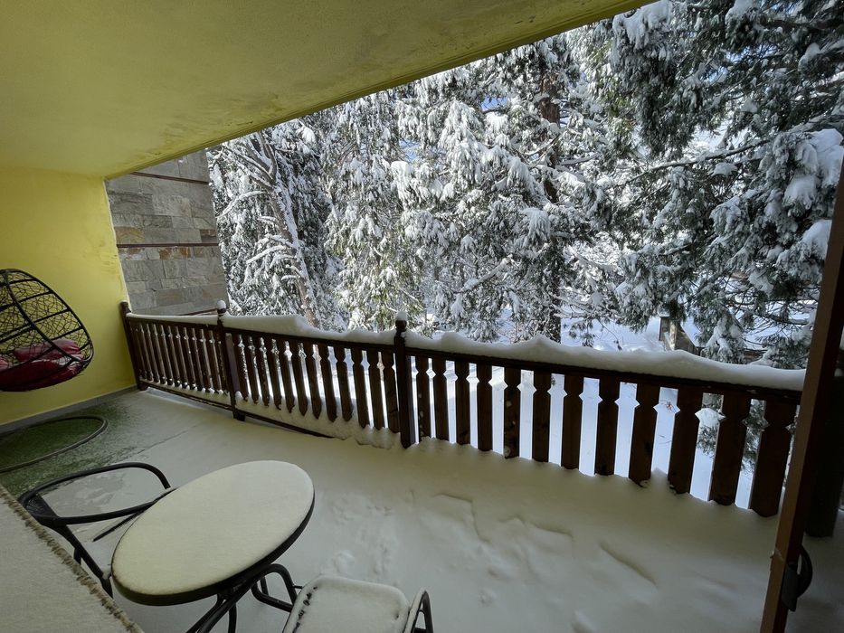 Луксозен апартамент под наем в к.к.Боровец