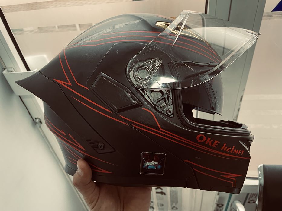 Moto Caska Bonusga Bulutos Beriladi