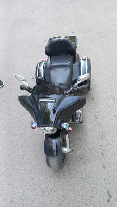 Мотоцикл детский