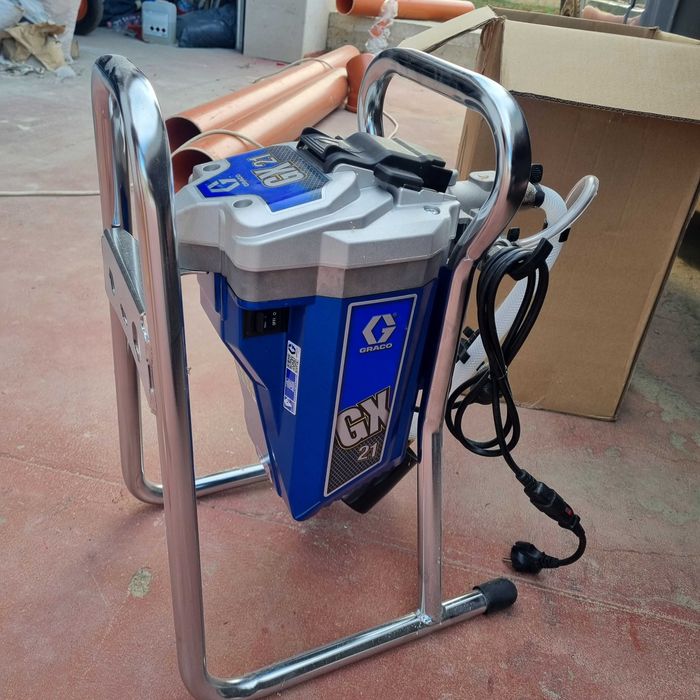 Машина Graco 21 GX