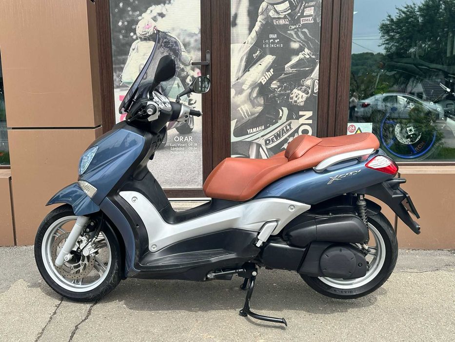 Yamaha X-City 250 ~ 12 luni garanție ~ Rate ~